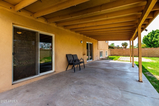 4802 W Hayward Ave, Glendale, AZ 85301 - view of patio / terrace