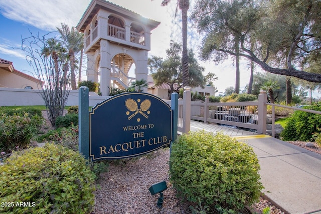9705 E Mountain View Rd Unit 1096, Scottsdale, AZ 85258 - view of community / neighborhood sign