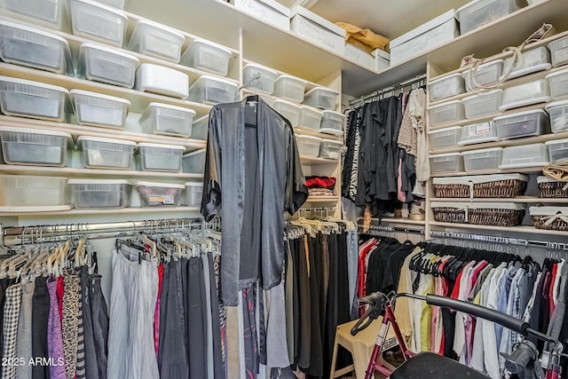 9705 E Mountain View Rd Unit 1096, Scottsdale, AZ 85258 - view of walk in closet
