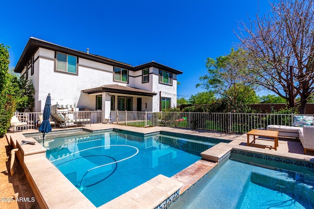 4167 E Sierra Madre Ave, Gilbert, AZ 85296 - view of pool featuring a patio