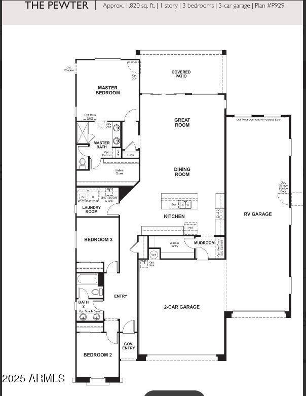 property floor plan