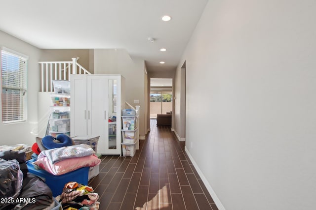 view of hallway