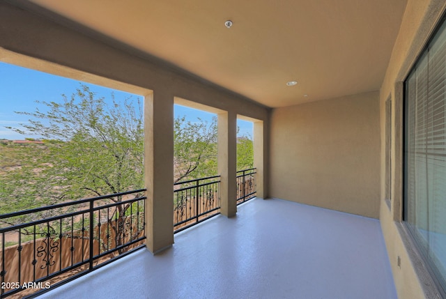 20750 N 87th St Unit 2062, Scottsdale, AZ 85255 - view of balcony