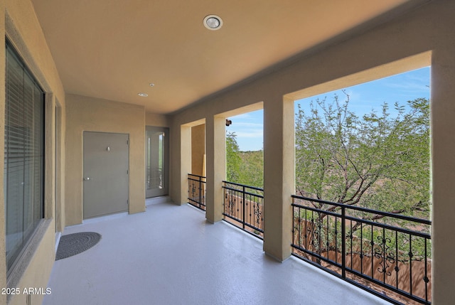 20750 N 87th St Unit 2062, Scottsdale, AZ 85255 - view of balcony