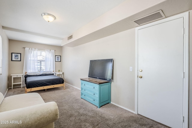 869 W Shellfish Dr, Gilbert, AZ 85233 - carpeted bedroom with baseboards