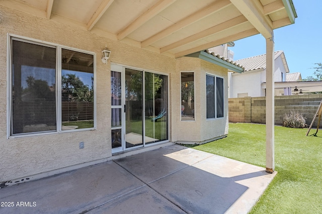 869 W Shellfish Dr, Gilbert, AZ 85233 - view of patio / terrace