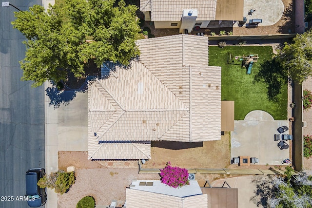 869 W Shellfish Dr, Gilbert, AZ 85233 - aerial view