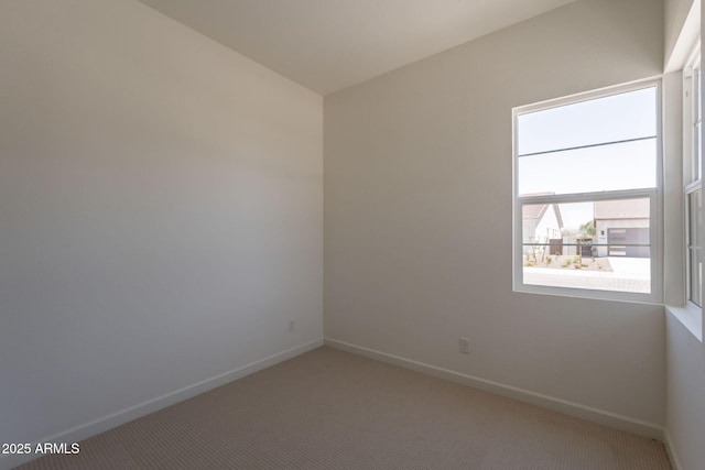 17966 W Long Lake Rd, Goodyear, AZ 85338 - carpeted empty room featuring baseboards