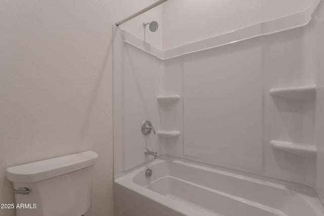 17966 W Long Lake Rd, Goodyear, AZ 85338 - full bathroom with shower / tub combination and toilet