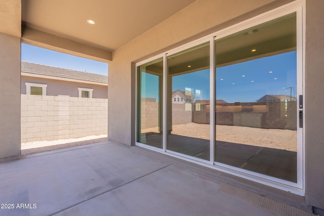 17966 W Long Lake Rd, Goodyear, AZ 85338 - view of patio