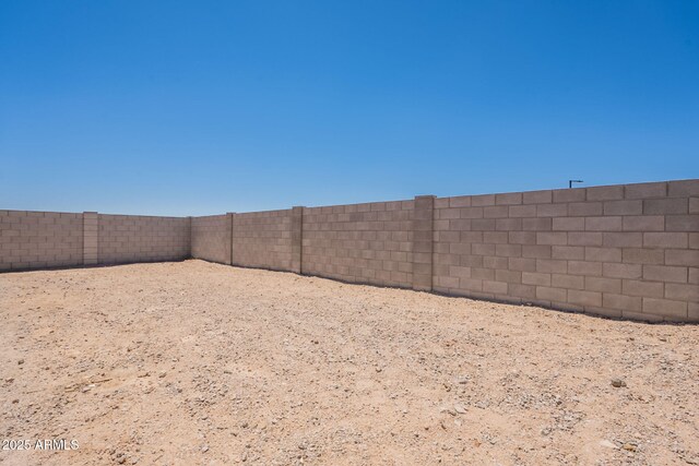 17966 W Long Lake Rd, Goodyear, AZ 85338 - view of fenced backyard