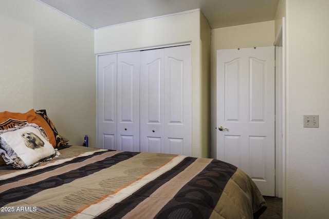 1623 E Krystal St, Casa Grande, AZ 85122 - bedroom featuring a closet