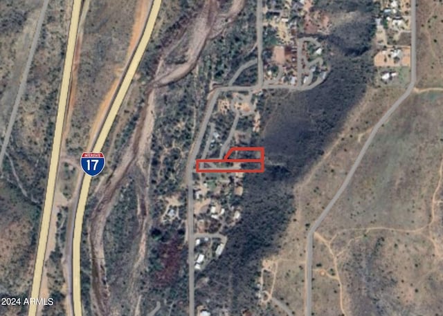 52055 N 36th Avenue -, New River AZ, 85087 land for sale