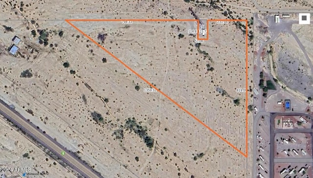 0 S Butterfield Trl Unit 0, Gila Bend AZ, 85337 land for sale