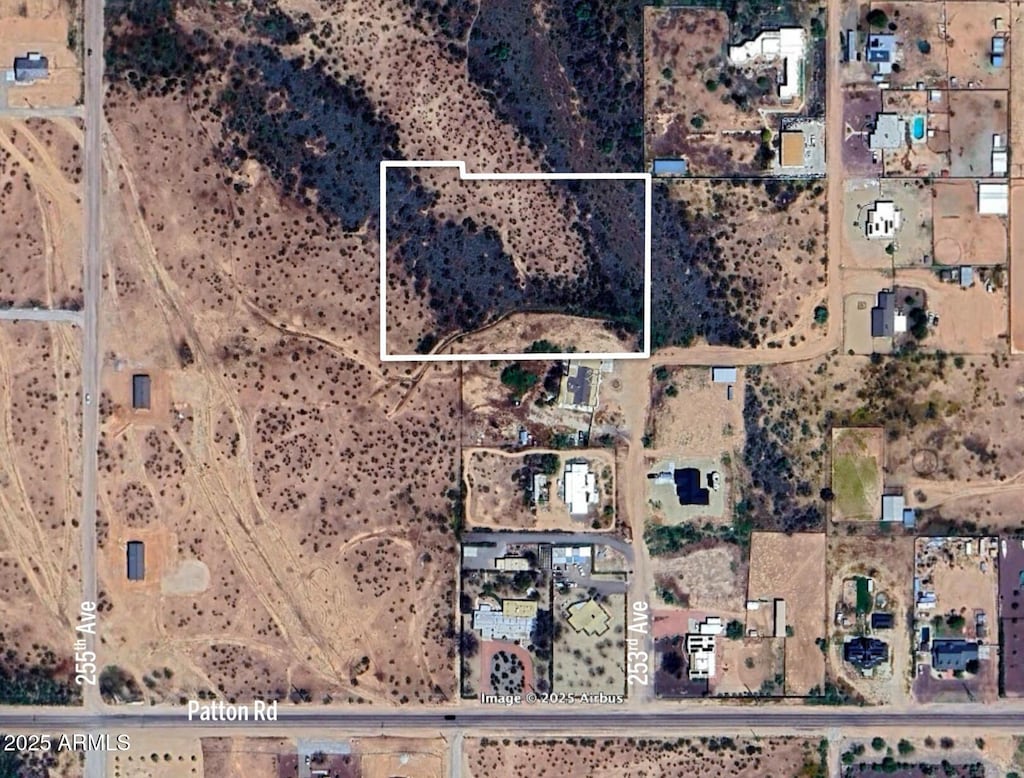25400 W Patton Rd -, Unit Wittmann, AZ 85361