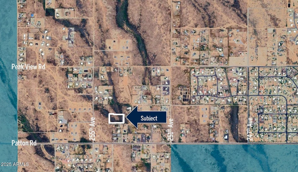 25400 W Patton Rd -, Unit Wittmann, AZ 85361