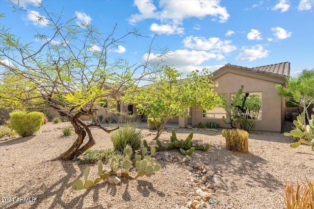 15120 E Vermillion Dr, Fountain Hills, AZ 85268 - exterior space featuring stucco siding