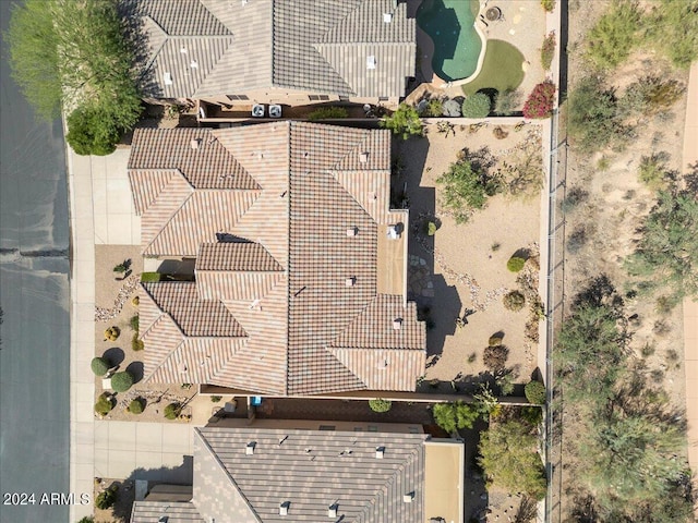 15120 E Vermillion Dr, Fountain Hills, AZ 85268 - aerial view