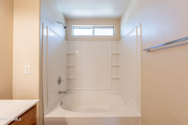 4010 W Fremont Rd, Phoenix, AZ 85041 - full bath featuring tub / shower combination and vanity
