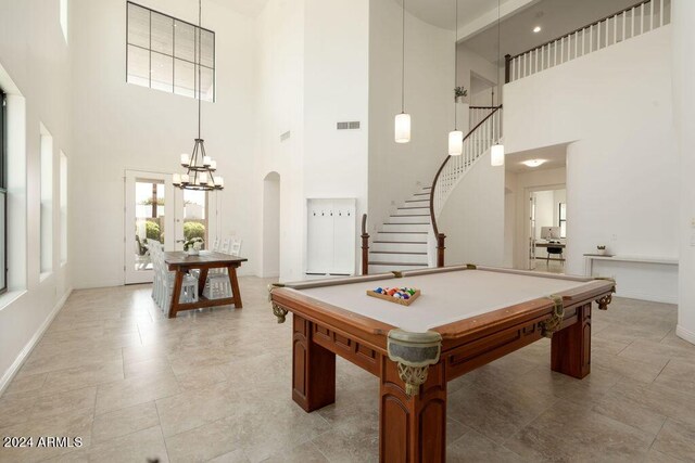 view of patio / terrace with ceiling fan and outdoor lounge area