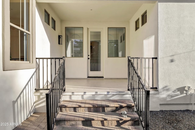 2774 E Valencia St, Gilbert, AZ 85296 - entrance to property with stucco siding