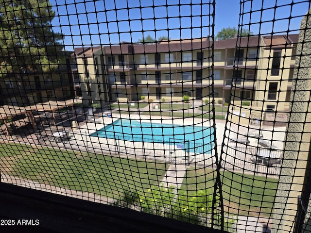 461 W Holmes Ave Unit 360, Mesa, AZ 85210 - view of swimming pool