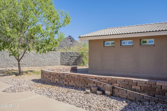1530 E Loma Ln, Phoenix, AZ 85020 - view of fenced backyard