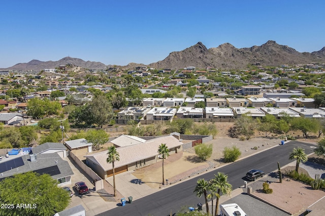1530 E Loma Ln, Phoenix, AZ 85020 - view of mountain backdrop with nearby suburban area