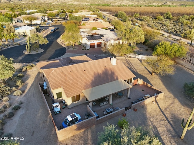 19023 E Buckskin Ct, Rio Verde, AZ 85263 - bird's eye view