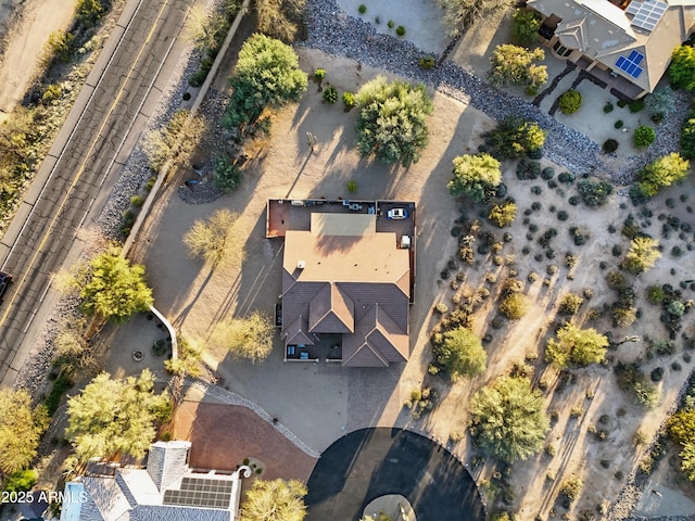 19023 E Buckskin Ct, Rio Verde, AZ 85263 - bird's eye view