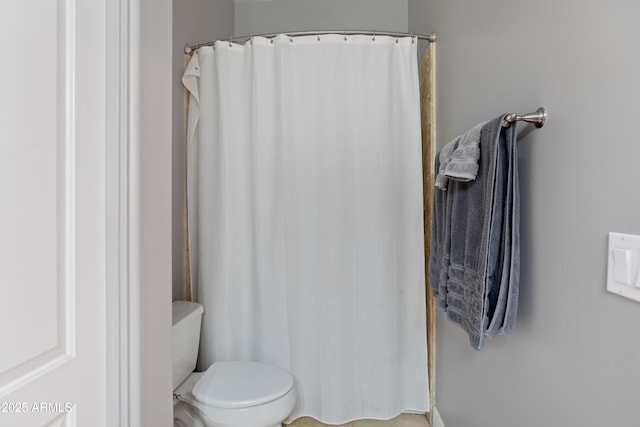 16246 E Gamble Ln, Scottsdale, AZ 85262 - full bath featuring a shower with shower curtain