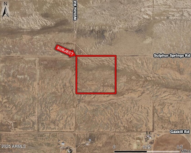 X S Sulphur Springs Rd -, Unit Willcox AZ, 85643 land for sale