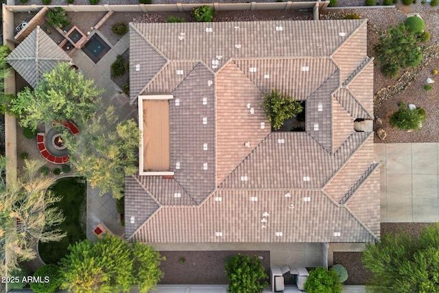 11193 N 121st Way, Scottsdale, AZ 85259 - view from above of property