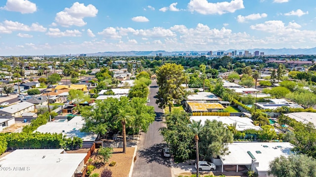 5739 N 11th St, Phoenix, AZ 85014 - aerial view