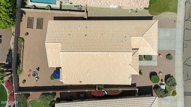 4459 E Desert Wind Dr, Phoenix, AZ 85044 - view of subject property