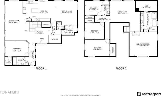 room layout