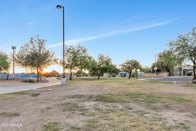 7685 W San Miguel Ave, Glendale, AZ 85303 - view of property's community