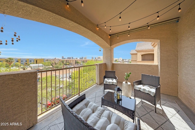 920 E Devonshire Ave Unit 4004, Phoenix, AZ 85014 - view of balcony