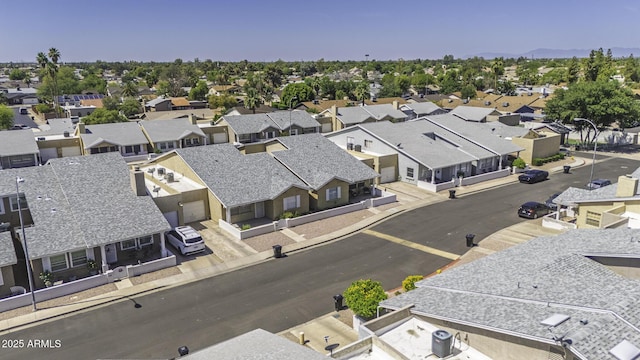 2929 E Broadway Rd Unit 44, Mesa, AZ 85204 - aerial view of residential area