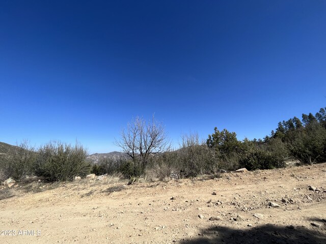 23061 S Towers Mountain Rd -, Unit Crown King, AZ 86343