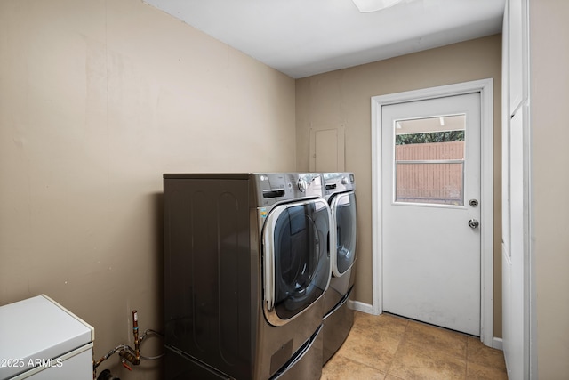 235 El Camino Grande, Sedona, AZ 86336 - laundry room featuring washer and clothes dryer