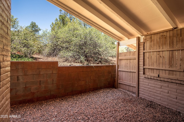 235 El Camino Grande, Sedona, AZ 86336 - view of yard