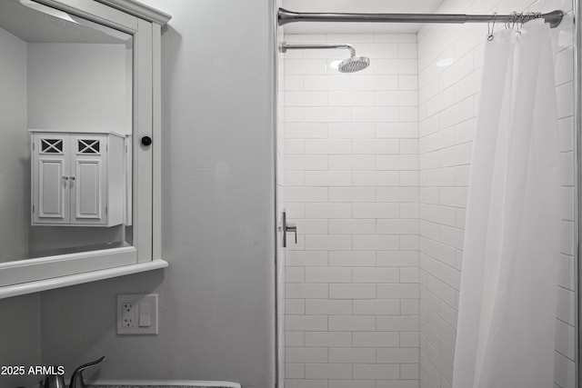 235 El Camino Grande, Sedona, AZ 86336 - bathroom with a shower stall