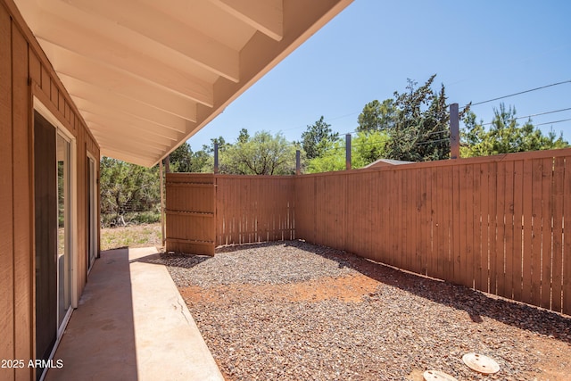 235 El Camino Grande, Sedona, AZ 86336 - view of yard
