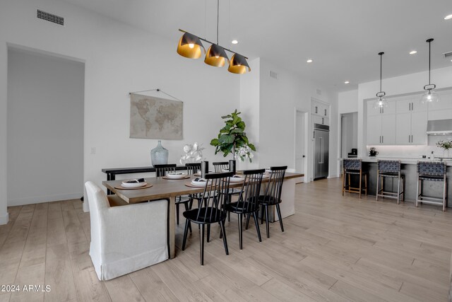 interior space featuring ceiling fan and an outdoor hangout area