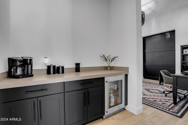 laundry room featuring cabinets and washer and dryer