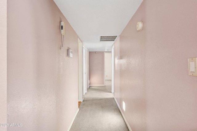 2053 W Natal Cir, Mesa, AZ 85202 - hall with carpet and baseboards
