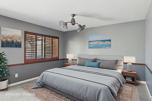 2053 W Natal Cir, Mesa, AZ 85202 - carpeted bedroom featuring baseboards