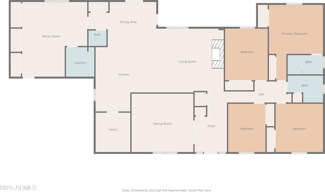 541 W Deuce Of Clubs, Show Low, AZ 85901 - view of layout