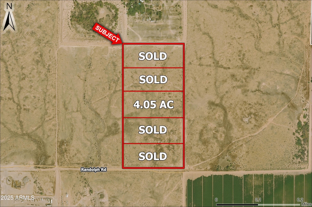 0 W Randolph Rd -, Unit Casa Grande, AZ 85194